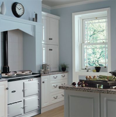 uPVC Sliding Sash Windows